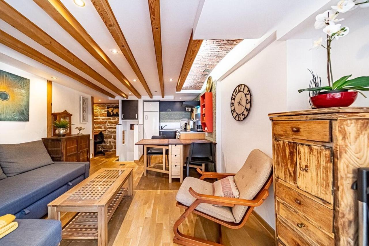 The Little Crequi - Unique Apartment 2 People - Foch Lyon Eksteriør billede