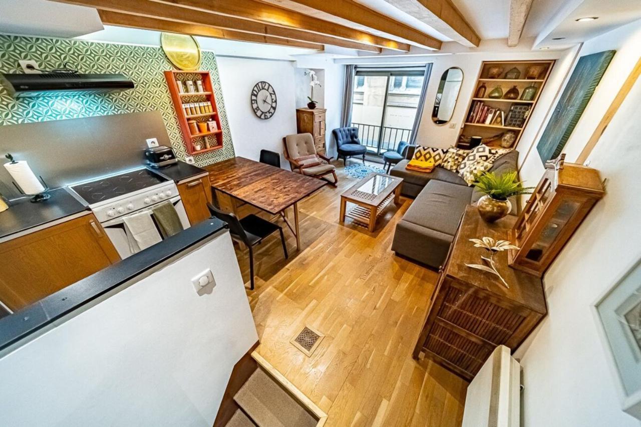 The Little Crequi - Unique Apartment 2 People - Foch Lyon Eksteriør billede