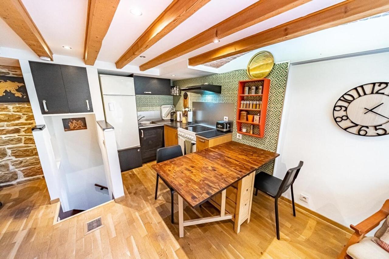 The Little Crequi - Unique Apartment 2 People - Foch Lyon Eksteriør billede