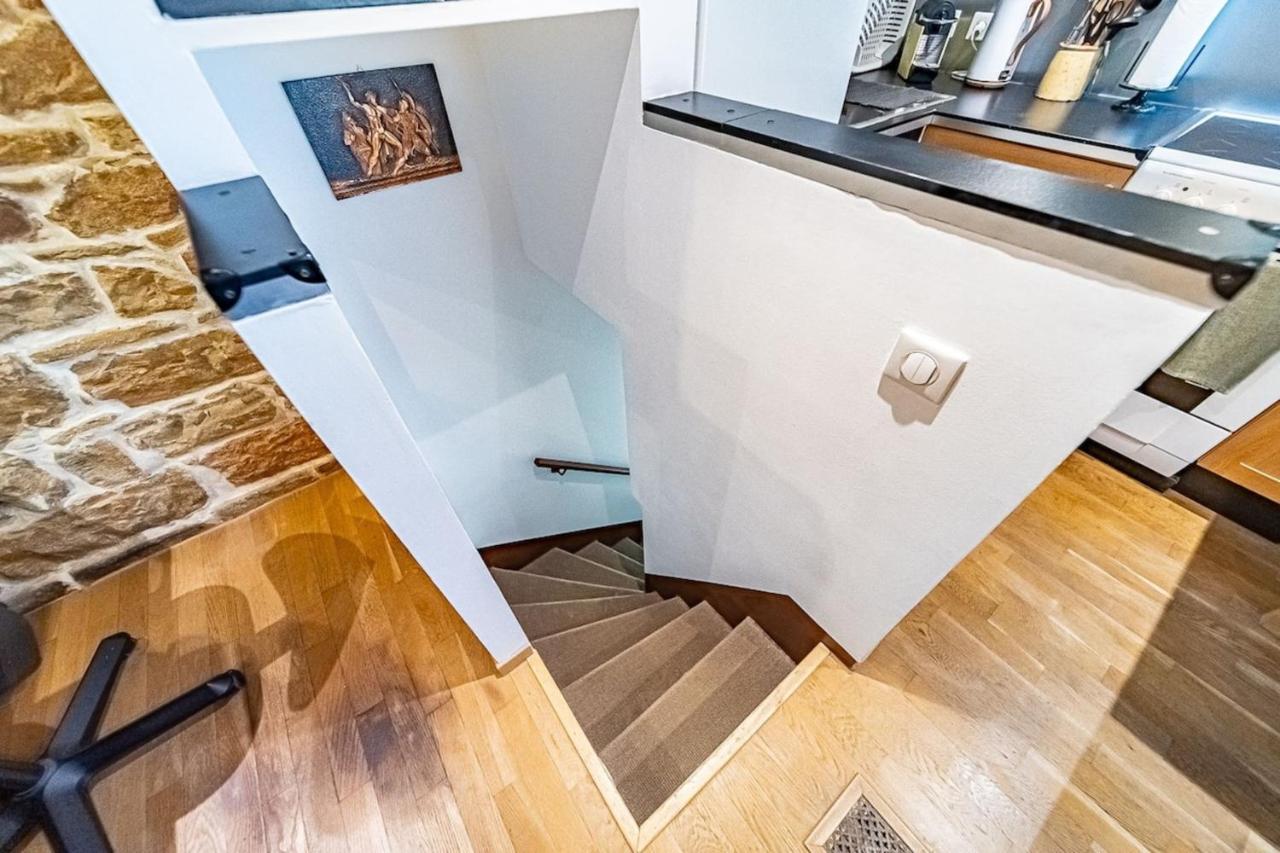 The Little Crequi - Unique Apartment 2 People - Foch Lyon Eksteriør billede