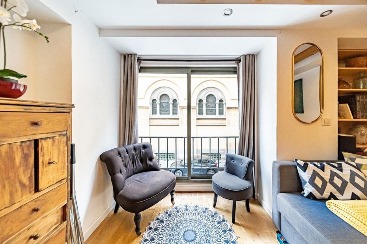 The Little Crequi - Unique Apartment 2 People - Foch Lyon Eksteriør billede