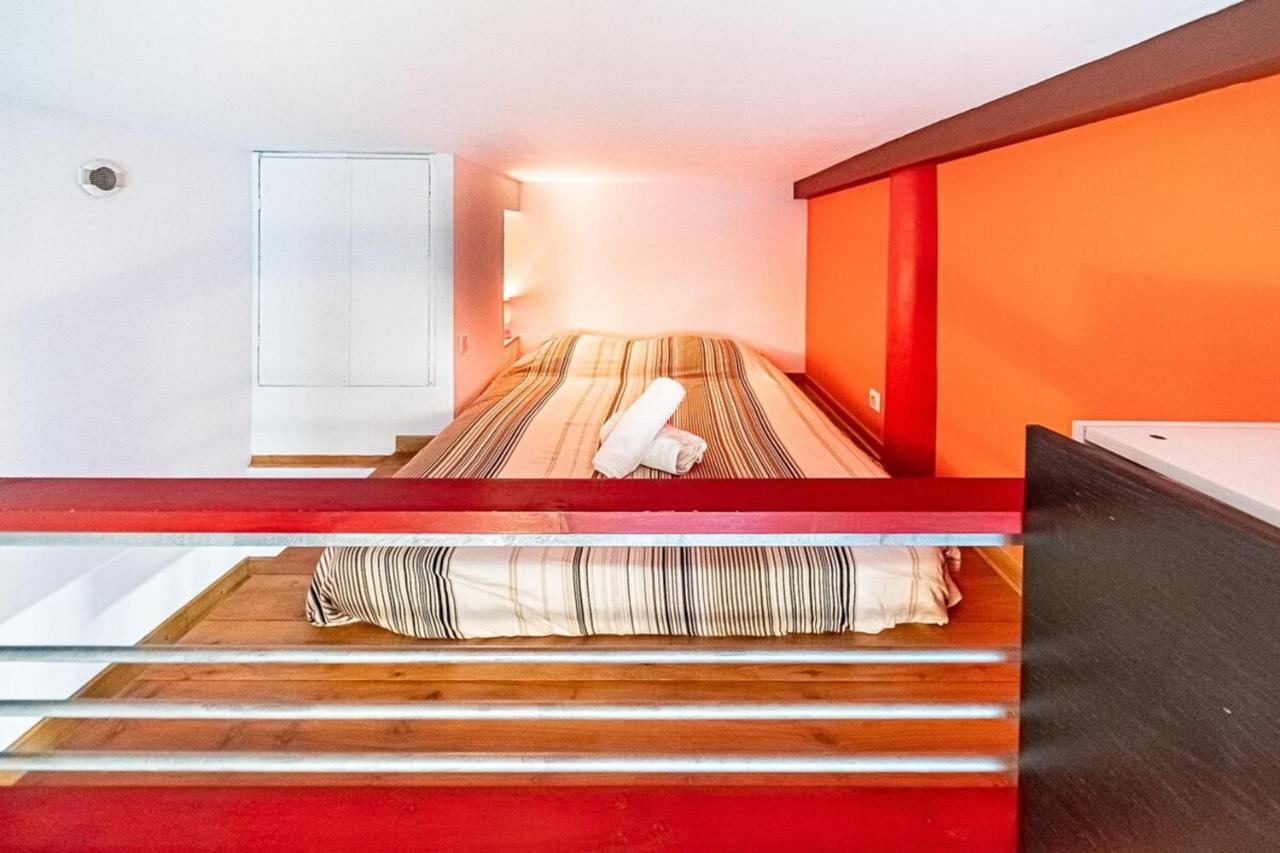The Little Crequi - Unique Apartment 2 People - Foch Lyon Eksteriør billede